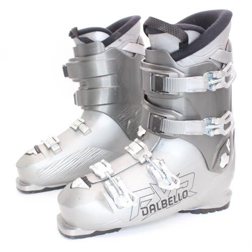 Dalbello Fxr Ski Boots - Size 11.5 / Mondo 29.5 Used