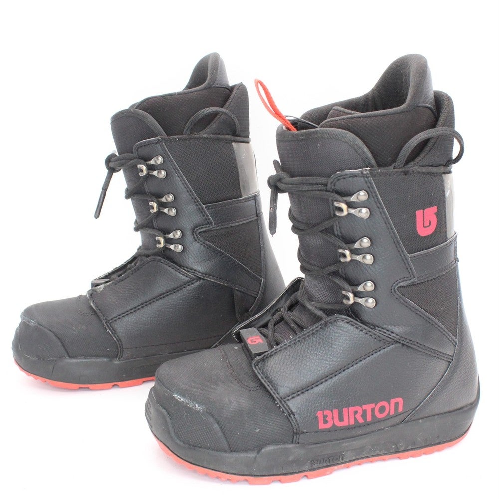 Burton Progression Snowboard Boots - Size 7 / Mondo 25 Used