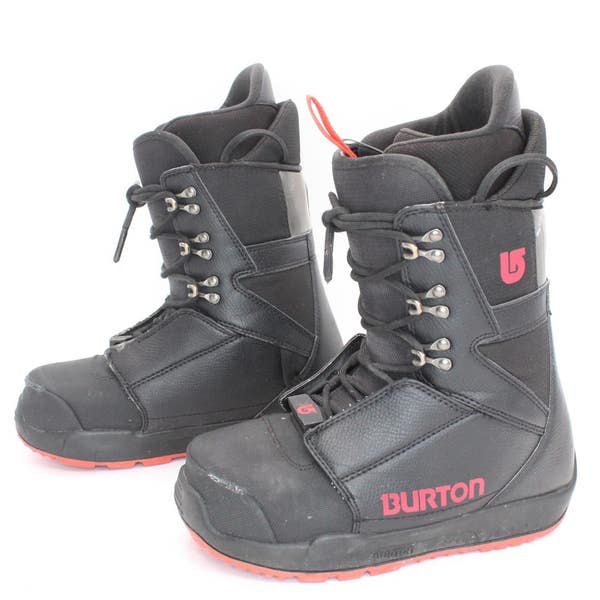 burton boots snowboard progression run adjustments have never been easier Burton Progression Boa Burton Snowboard
