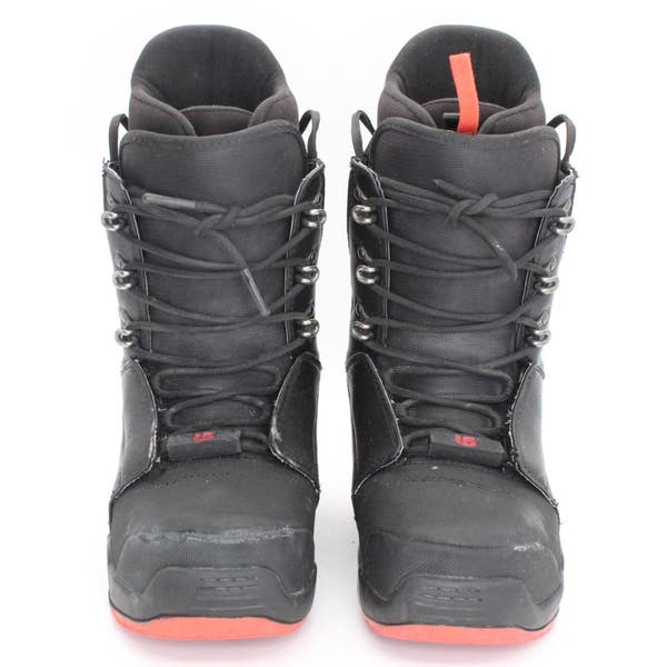 Burton Progression Snowboard Boots - Size 7 / Mondo 25 Used