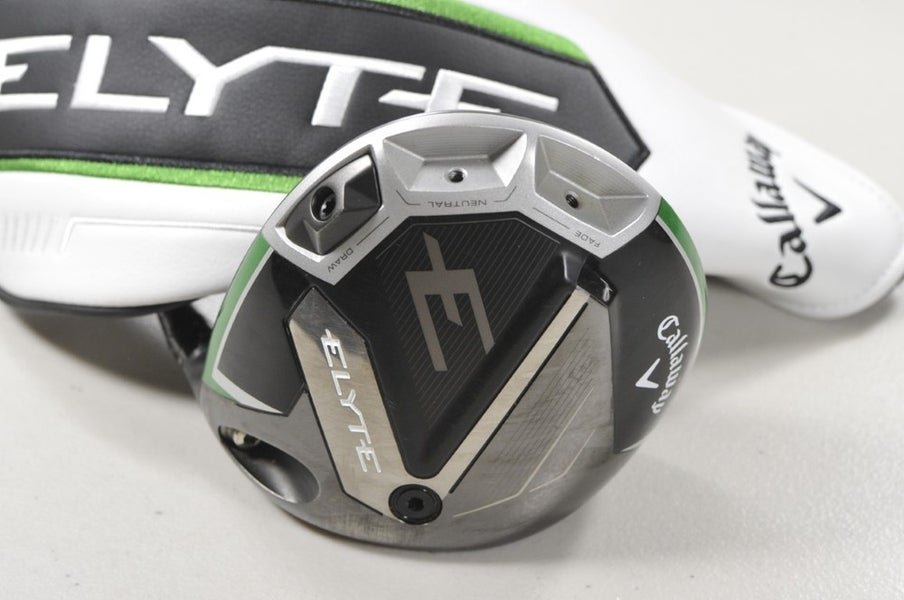 Callaway Elyte 10.5* Driver Regular Flex Right Vanquish 4 # 214308