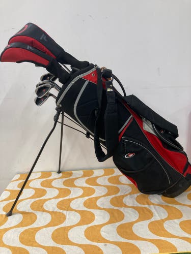 Men's Top Flite Clubs (Full Set) Right Handed Regular Flex (Used)