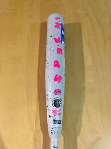 2026 Combat Spec H1 Hybrid BBCOR Certified Bat (-3) 30 oz 33" (New)