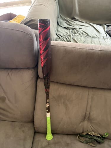 2021 Louisville Slugger Select PWR Hybrid BBCOR Certified Bat (-3) 30 oz 33" (Used)