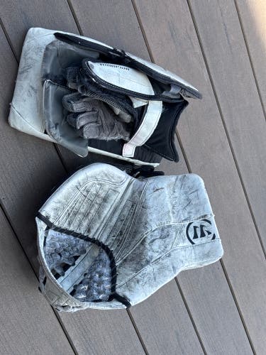 Warrior Ritual G5 Regular (Used)