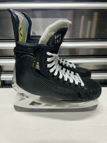 Bauer Vapor Hyperlite2 Hockey Skates Size 8 FIT 3 263mm (Used) NHL Pro Stock