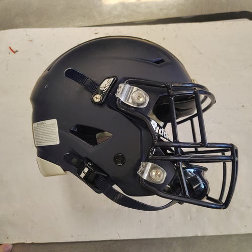 Blue Youth Large Riddell SpeedFlex Helmet (Used)