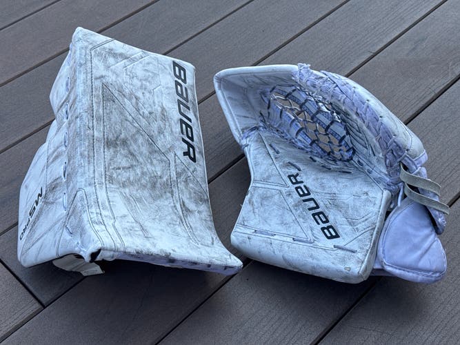 Bauer M5 Pro Regular (Used)