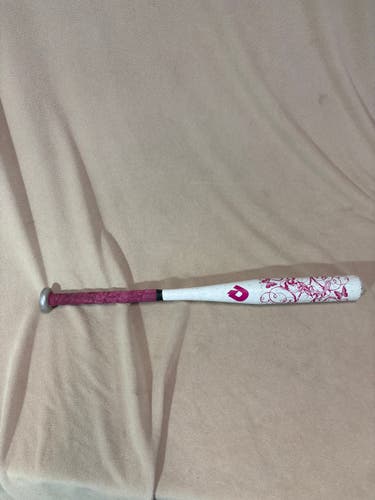 DeMarini Hope Bat (-10) 15 oz 25" (Used)