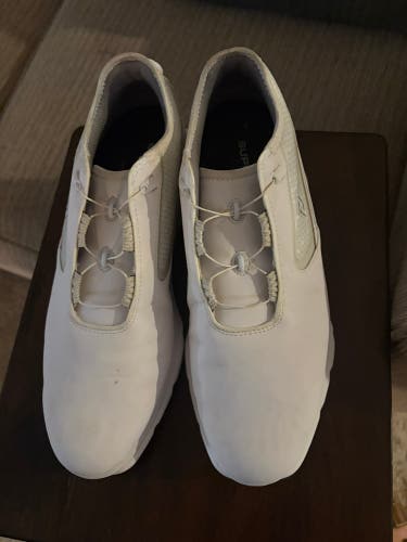 Men's Size M 11.5 (W 12.5) Footjoy Superlites XP Golf Shoes (Used)