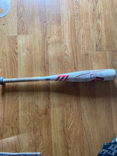 2025 Marucci CATX2 Alloy USSSA Certified Bat (-10) 17 oz 27" (Used)