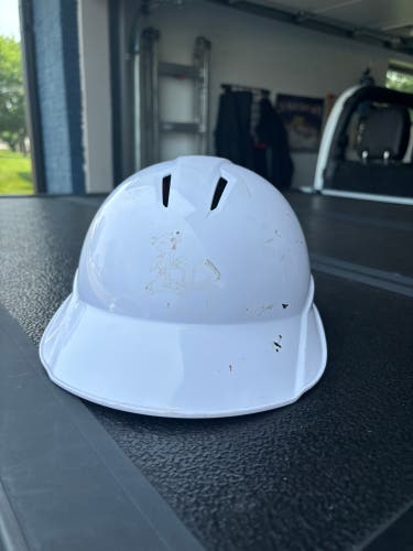All Star Catcher's skull cap (Used)