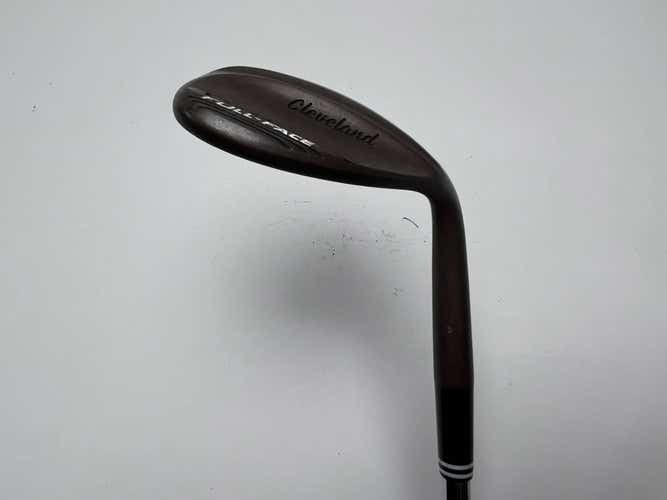 Cleveland RTX Full Face Tour Rack Lob Wedge LW 64* 9 DG Spinner Tour Issue RH
