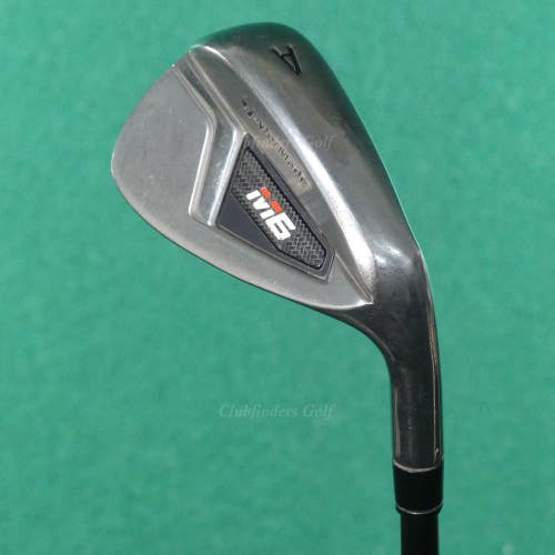 TaylorMade M6 AW Approach Wedge Project X Catalyst 60 5.5 Graphite Regular