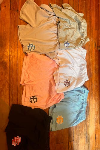 Eric Emanuel Large Men's Shorts