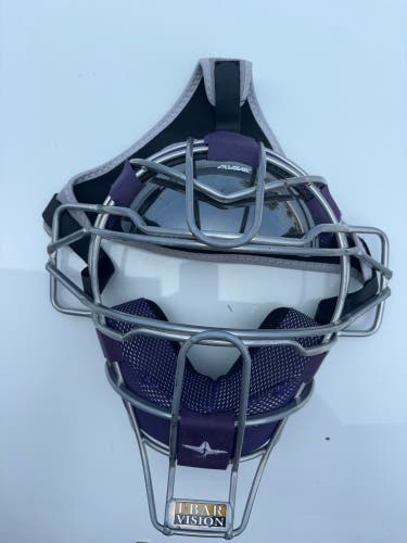 All Star Traditional Catcher's Mask (Used)