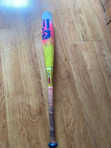 2026 Easton Dub Composite USSSA Certified Bat (-10) 18 oz 28" (Used)
