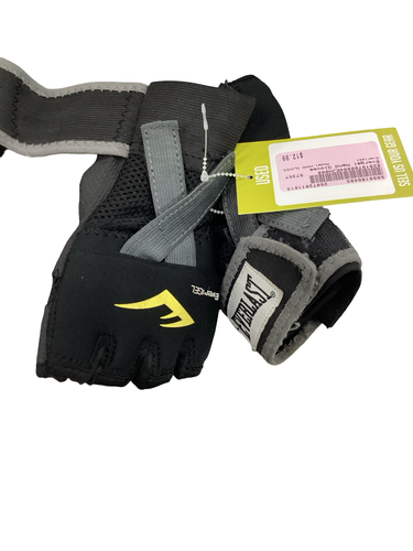 Used Everlast HAND GLOVES Boxing Accessory 11613-S000186493