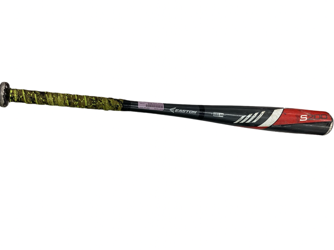 Used Easton S200 BB/SB High School -3 Bat 31" 11613-S000186496