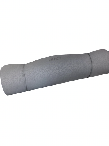 Used Yoga Mat Grey 11613-S000186485