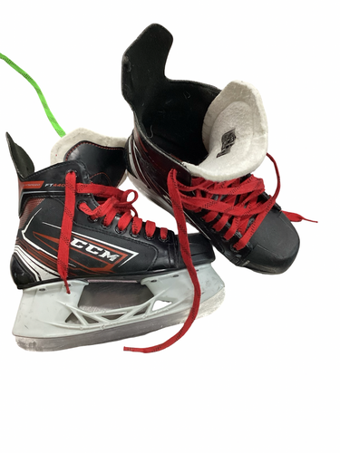 Used CCM JETSPEED FT440 Junior Hockey Skate Junior 03 11613-S000186479