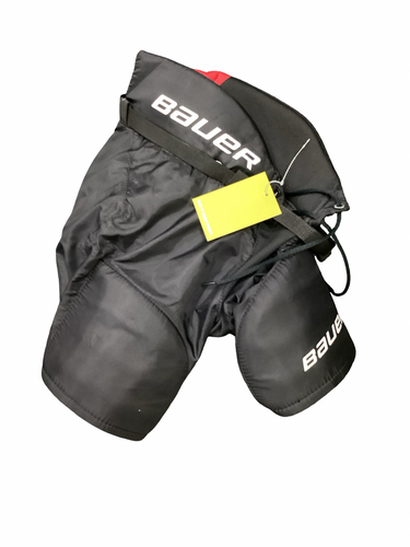 Used Bauer LIL SPORT Youth Pant Black MD 11613-S000186481