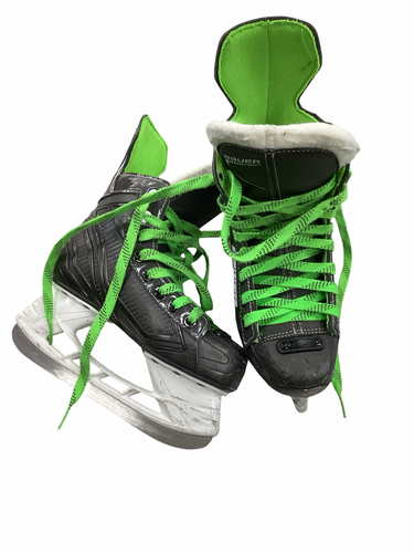 Used Bauer X-LS Junior Hockey Skate Junior 01 11613-S000186480