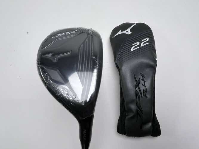 Mizuno JPX 925 Fli Hi 4 Hybrid 22* Recoil Dart ESX F2 60g Senior RH HC NEW