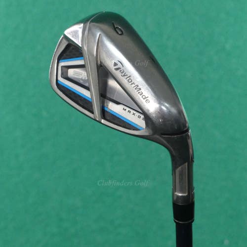 TaylorMade SIM Max OS Single 9 Iron Fujikura Ventus 6-R Graphite Seniors