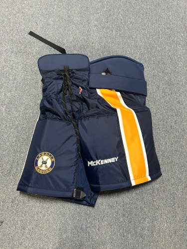 Junior Medium Mckenney Pro Spec Hockey Pants (New)