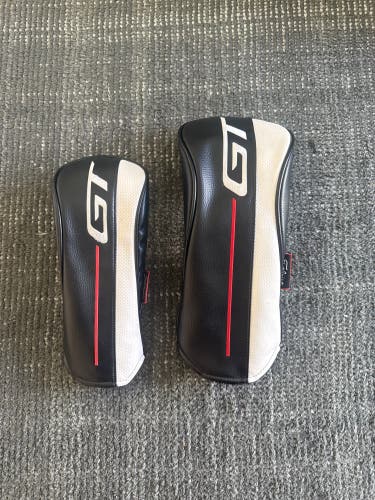 Titleist Driver and 3 Wood Head Cover (New)