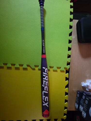 Easton Fire Flex Composite Bat (-8) 26 oz 34" (Used)