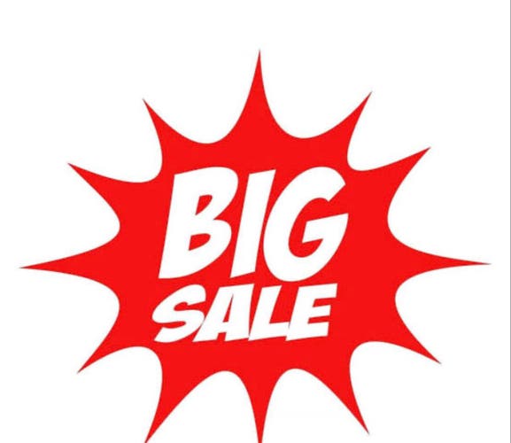 BIG SALES IN MY LOCKER CHECK IT OUT