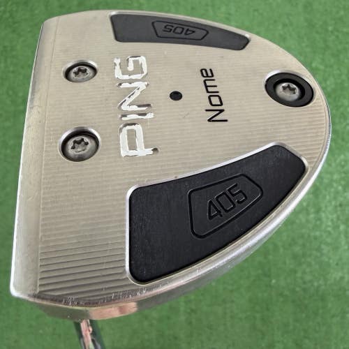 Ping Nome 405 Armlock Mallet Putter Left Handed 43 NEEDS GRIP