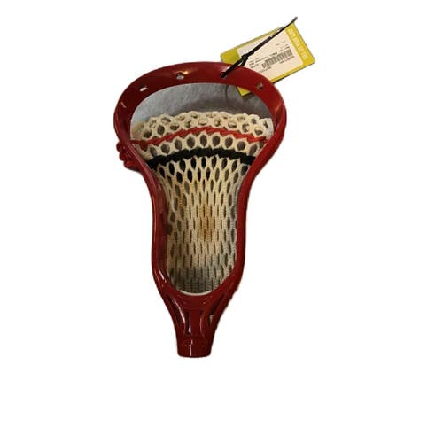 Used Warrior RABIL Mens Lacrosse Head Red 11730-S000072801