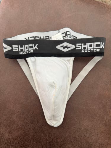 Used men’s large jock