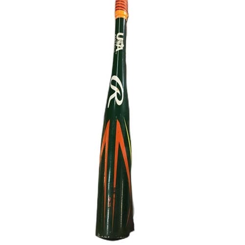 Used Rawlings TB4AP11 BB/SB USA 2 1/4 Bat 25" 11730-S000072848