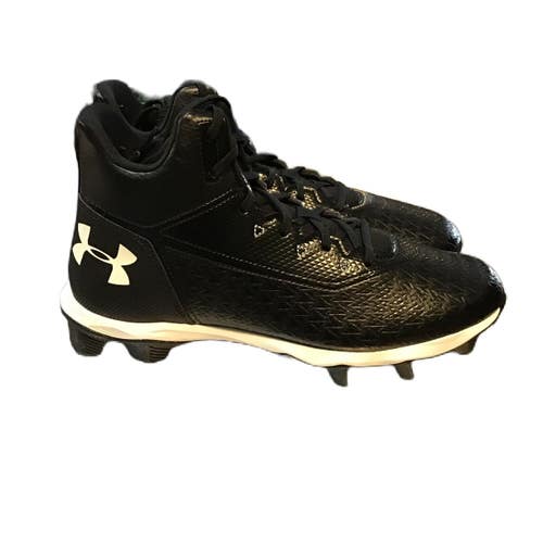 Used Adidas IH5976 Adult FB Cleats Black Senior 11 11730-S000072856