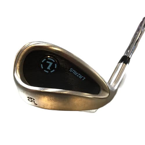 Used Lazarus Golf Wedge Mens LH Unknown Degree 11730-S000072869