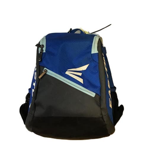 Used Easton BB/SB Player Backpack Royal Blue 11730-S000072880