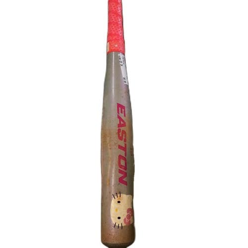 Used Easton TB21 BB/SB T-Ball Bat 25" 11730-S000072881