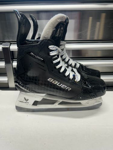 Bauer Supreme Shadow Hockey Skates Size 8.5 FIT 3 (Used) NHL Pro Stock