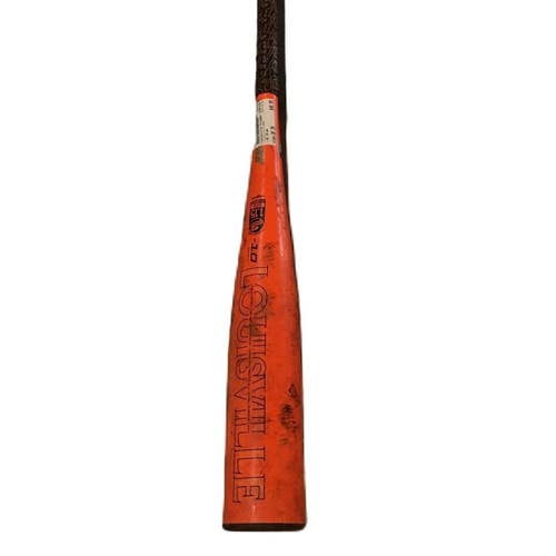 Used Louisville Slugger SLATJ10-23 BB/SB USSSA 2 3/4 Bat 26" 11730-S000072886