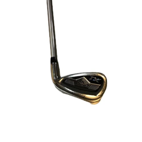 Used Callaway XT Mens Individual Iron RH 9 Iron 11730-S000072742