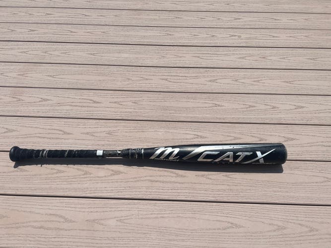 2024 Marucci CATX Vanta Composite BBCOR Certified Bat (-3) 30 oz 33" (Used)