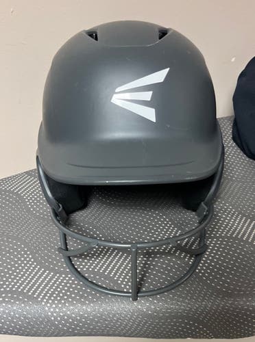 Small Easton Ghost Softball Helmet (Used)