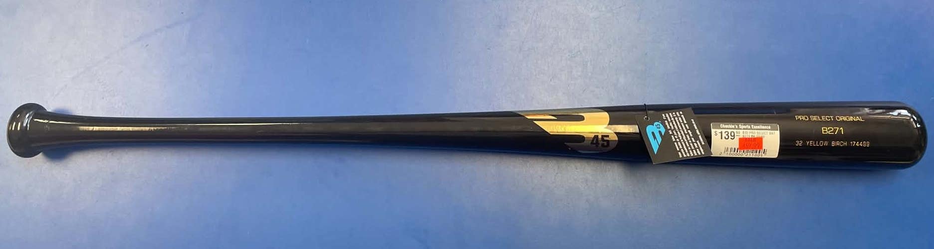 NEW! B45 Pro Select B271 Baseball Bat - 32"/29OZ