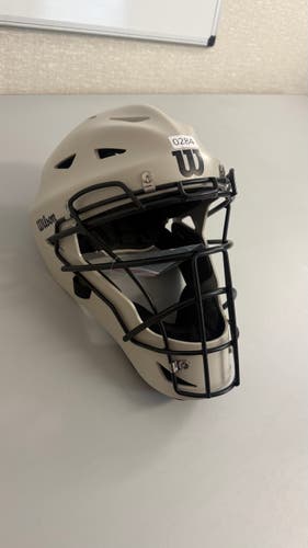 Wilson Catcher's Mask (New)