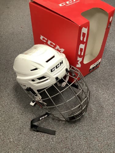 Large CCM Tacks 710 Helmet (New)