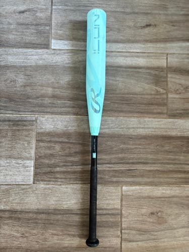2026 Rawlings Icon Composite USABat Certified Bat (-8) 23 oz 31" (Used)